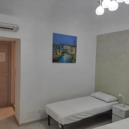 Abid\'S Palace In Termini