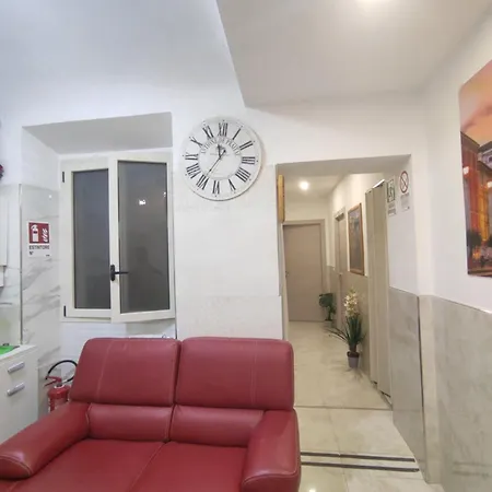 Abid\'S Palace In Termini
