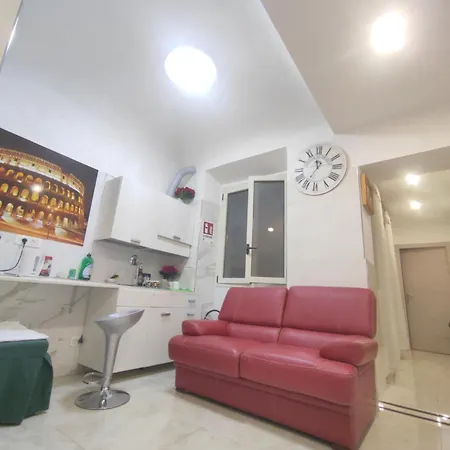 Abid\'S Palace In Termini
