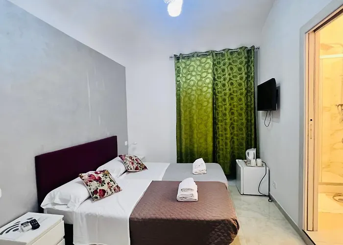 Abid's Palace In Termini 3* Рим