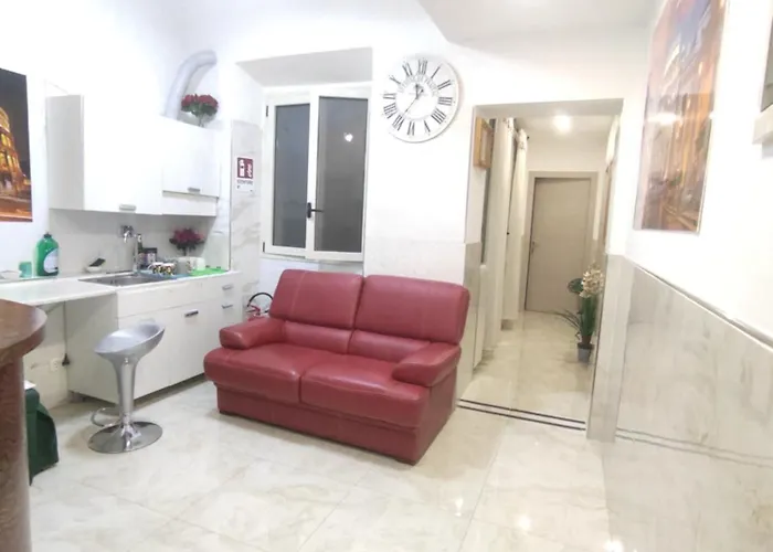Гостевой дом Abid's Palace In Termini 3*