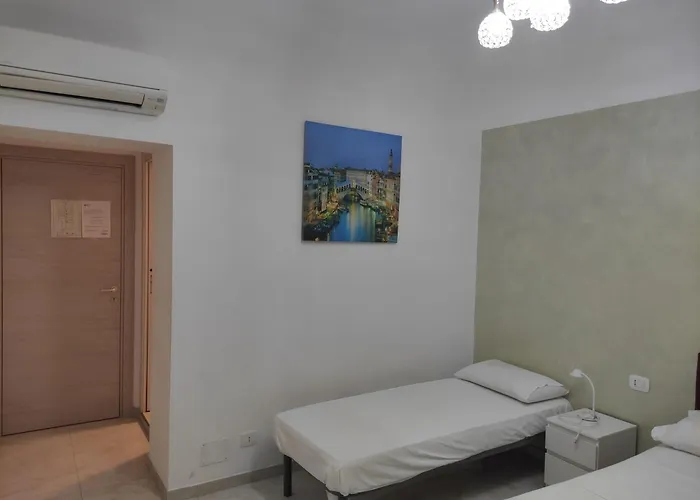 Гостевой дом Abid's Palace In Termini 3*