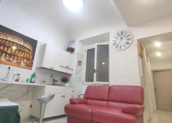 Abid's Palace In Termini 3*