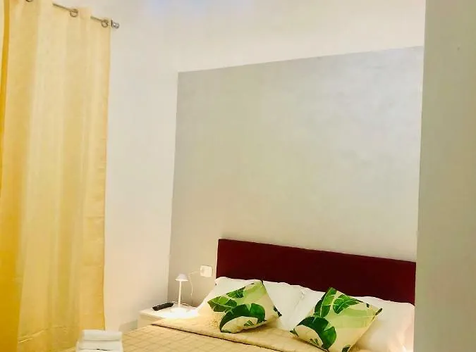 Abid's Palace In Termini Гостевой дом 3*