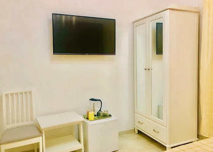 Гостевой дом Abid's Palace In Termini 3*